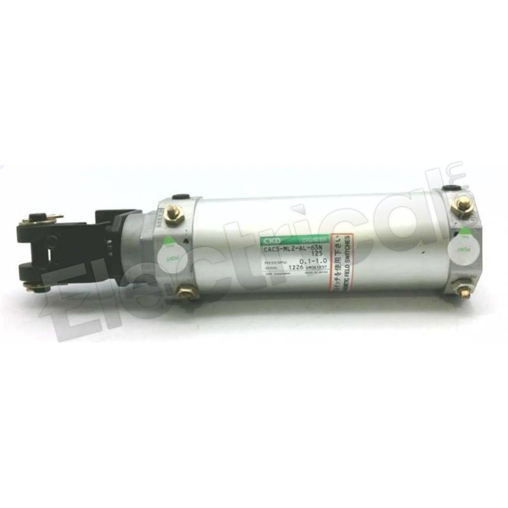 CAC3-ML2-AL-63N-125