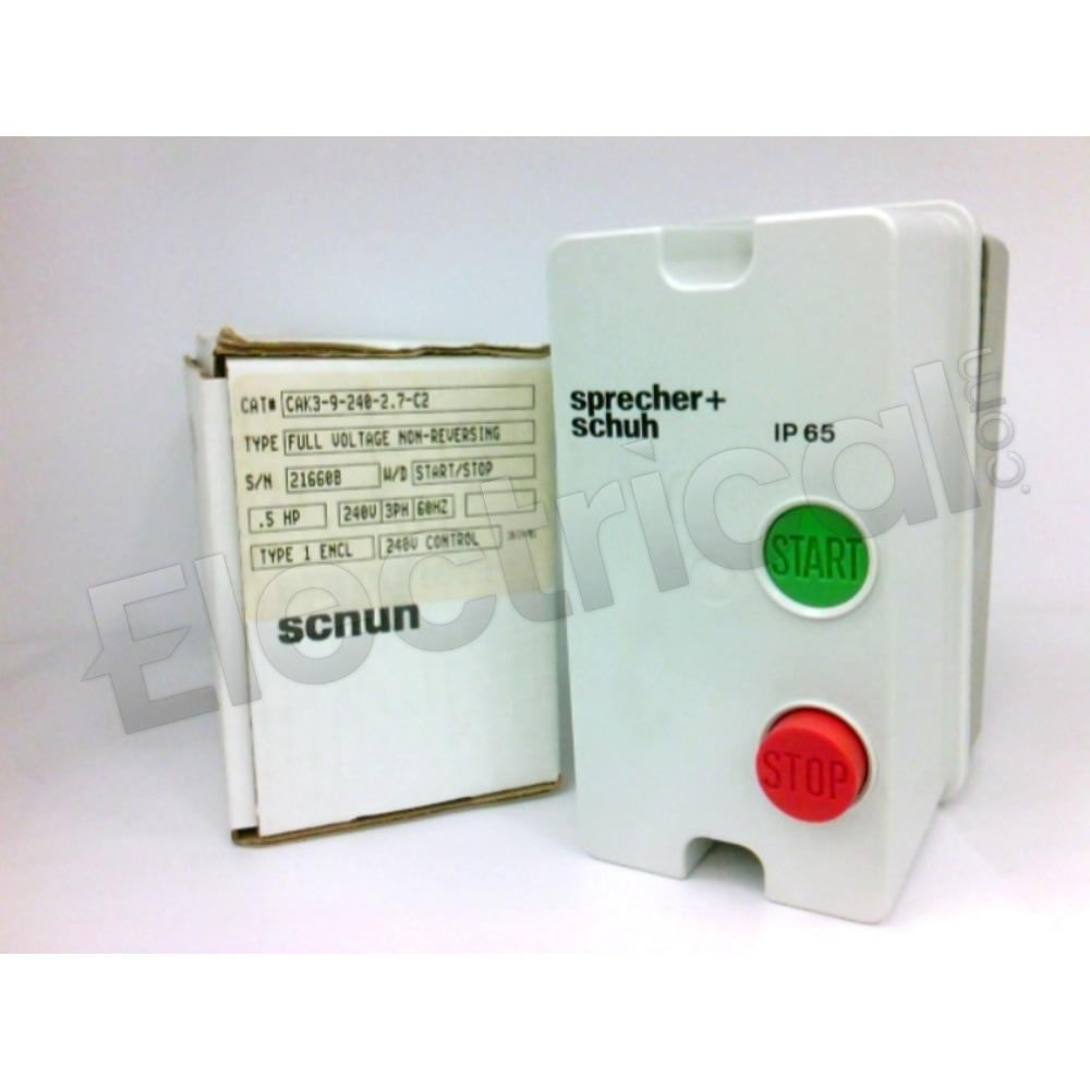 CAK3-9-240-2.7-C2