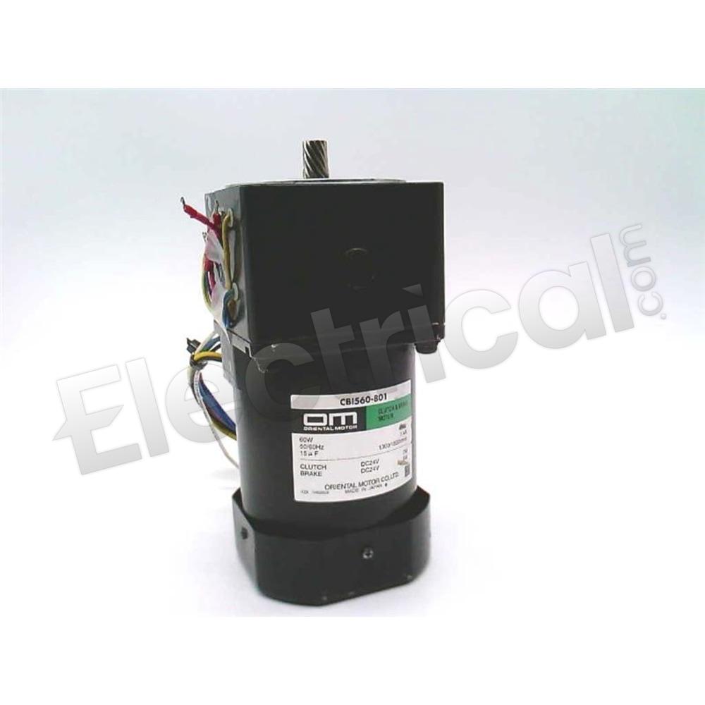 CBI560-801