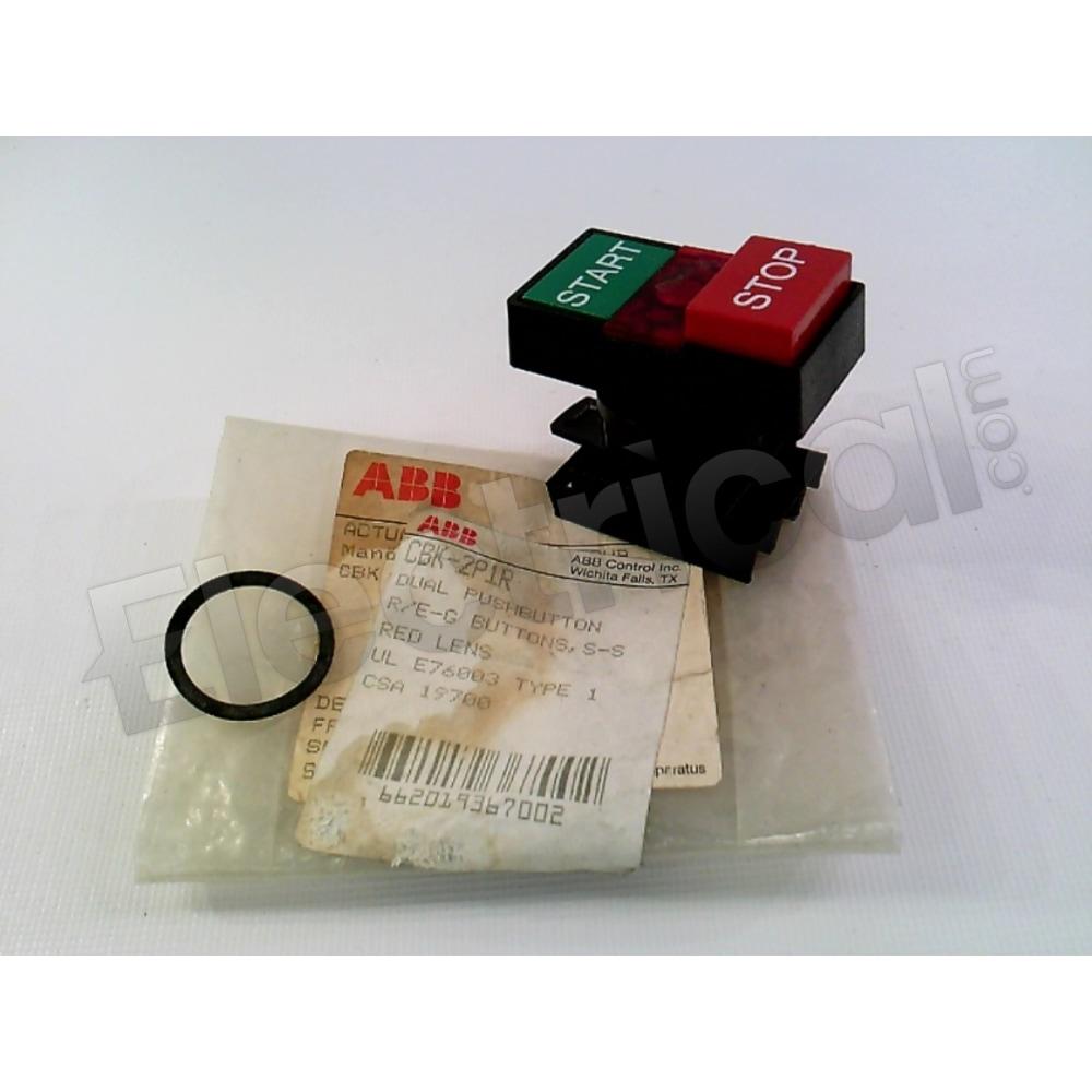 CBK-2P1R
