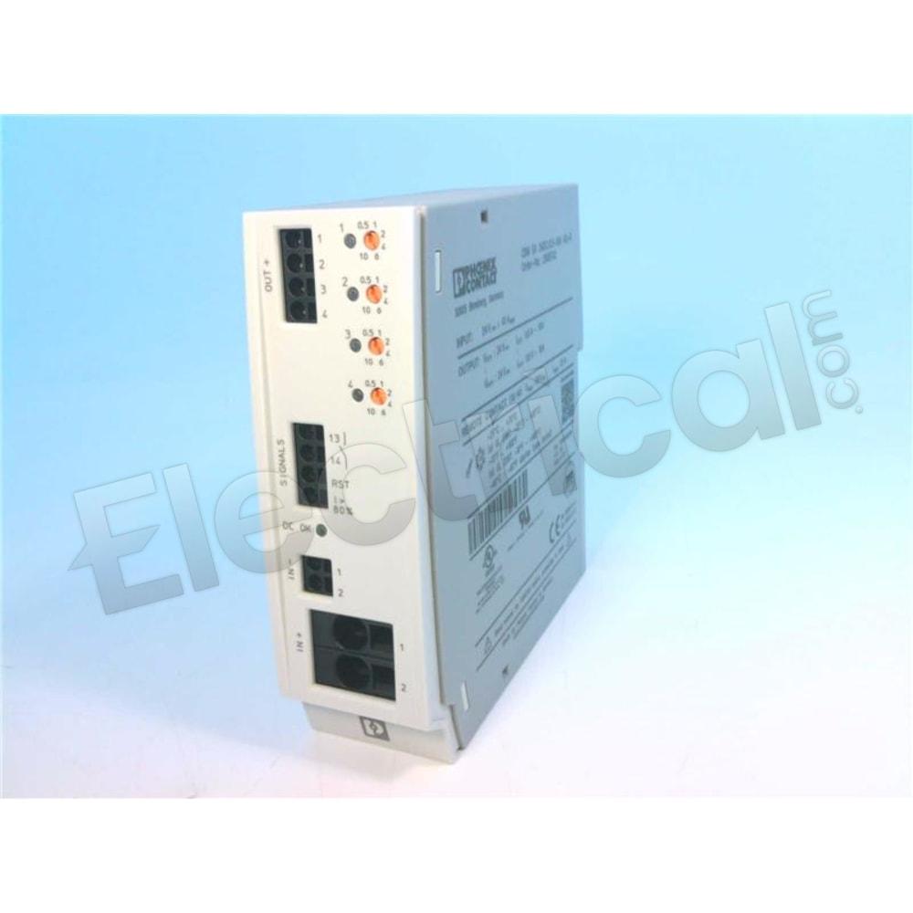 CBM E4 24DC/0.5-10A NO-R