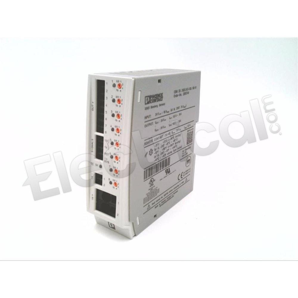 CBM E8 24DC/0.5-10A NO-R