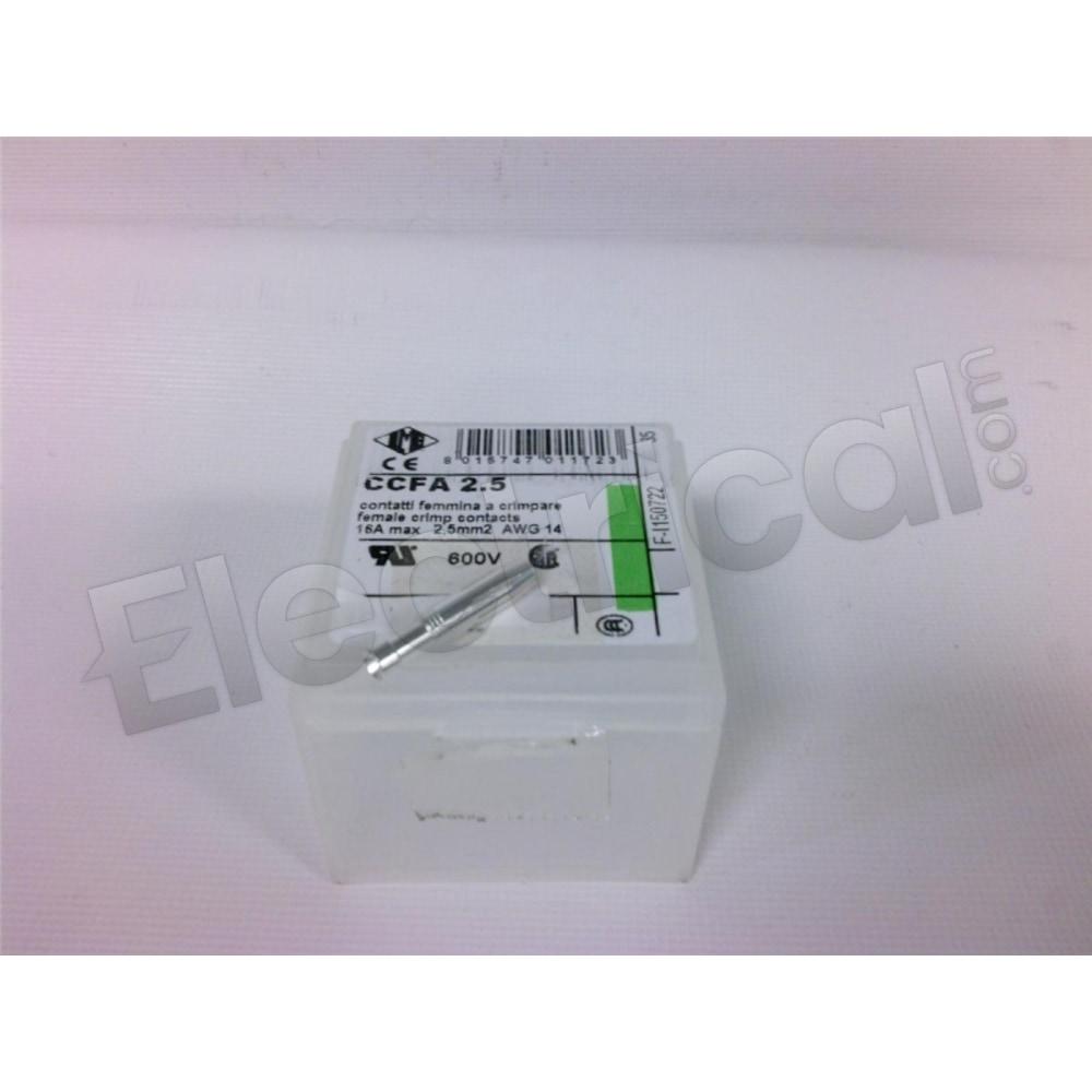 CCFA-2.5-EACH