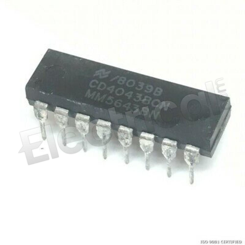 CD4043BCN