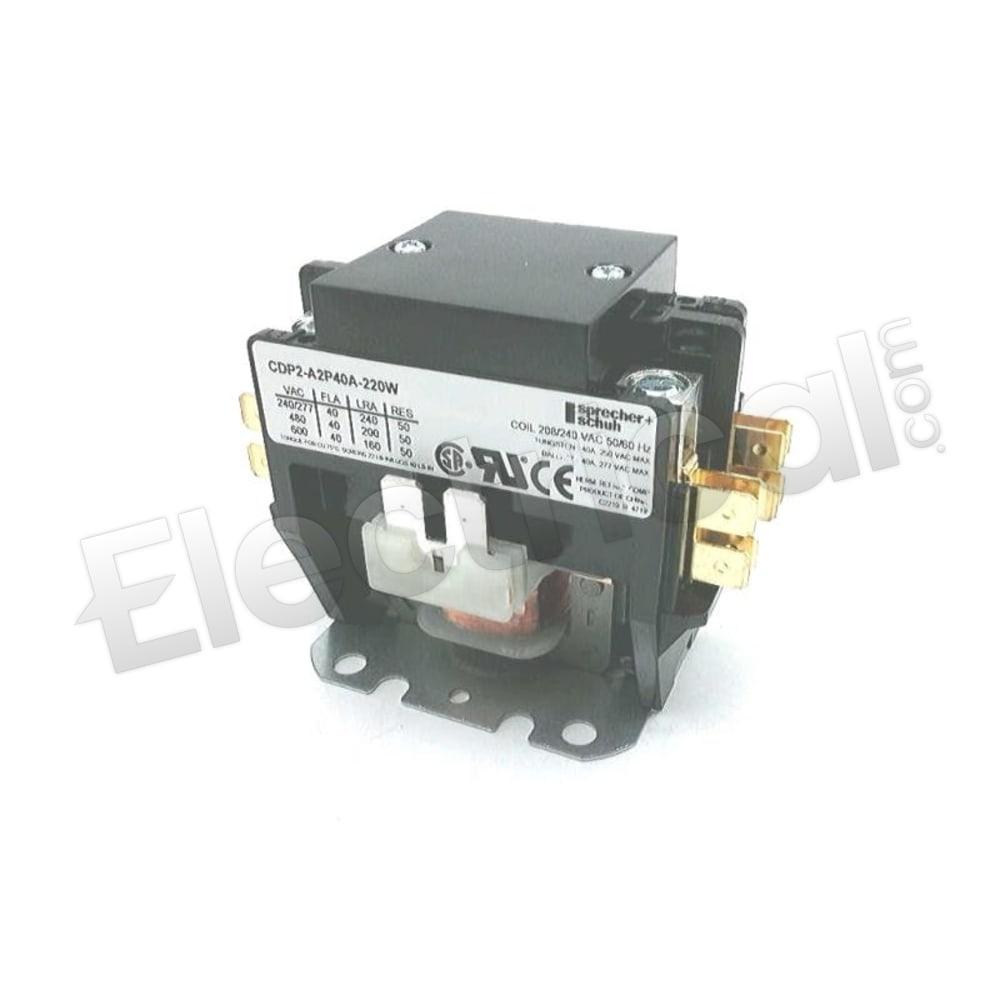 CDP2-A2P40A-220W