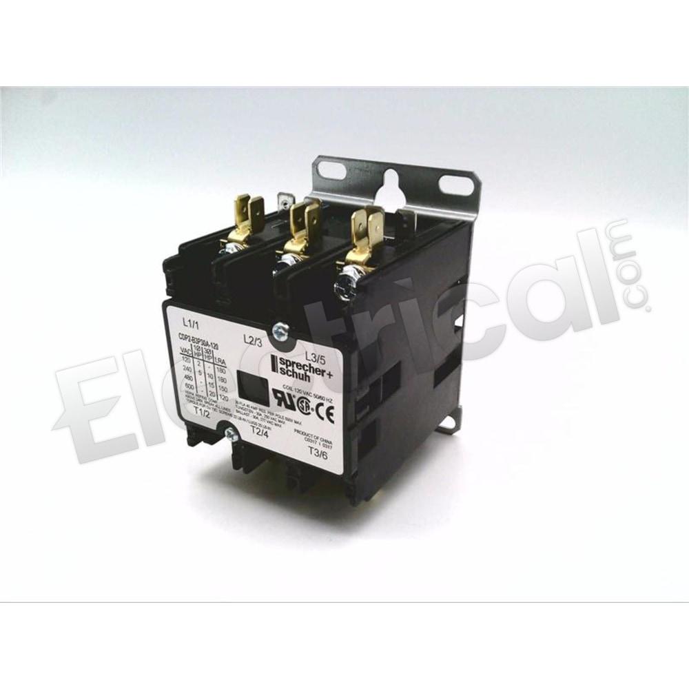 CDP2-B3P30A-120