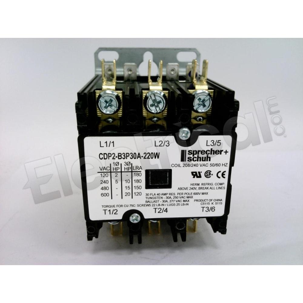 CDP2-B3P30A-220W