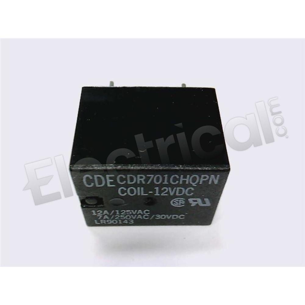 CDR-701-CHQPN-12D