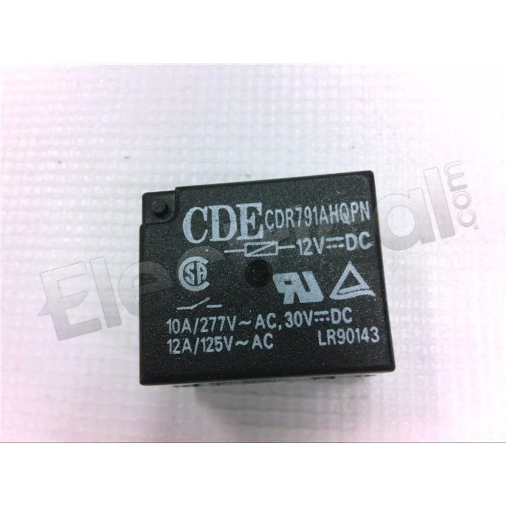 CDR-791-AHQPN-12D