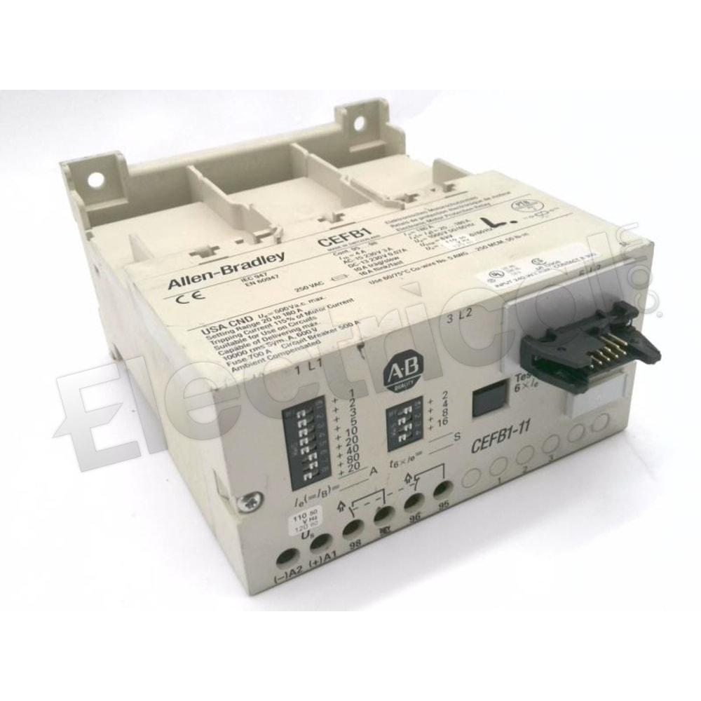 CEFB1-11-110/120VAC-L