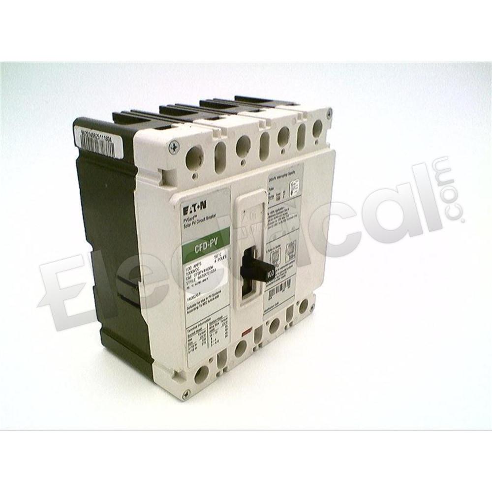 CFDPV4100W