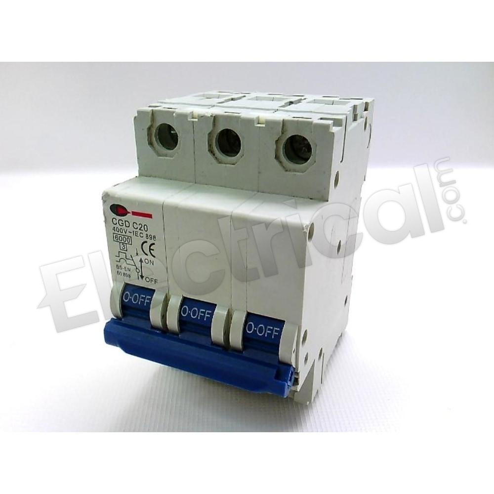 CGD-3C20