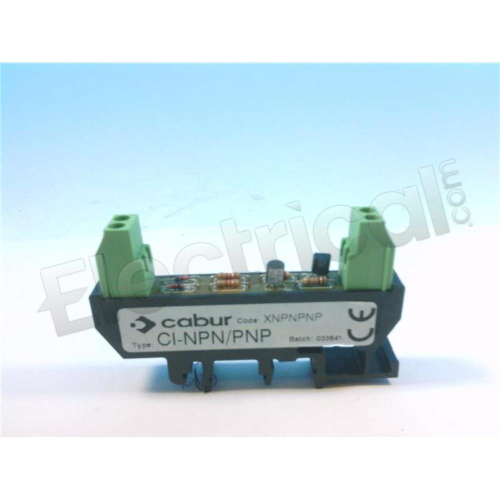 CI-NPN/PNP
