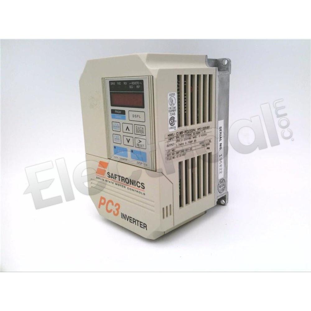 Yaskawa AC Drive CIMR-PCU20P4