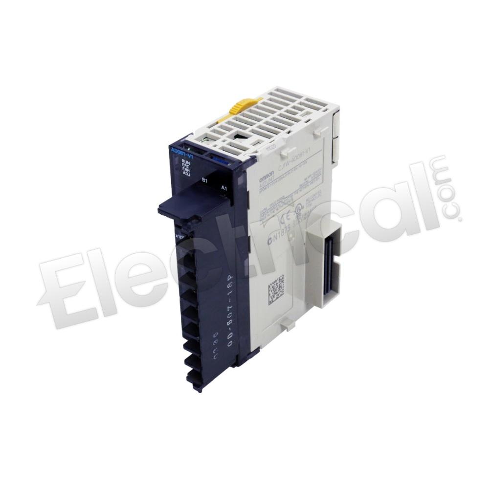 CJ1W-AD081-V1