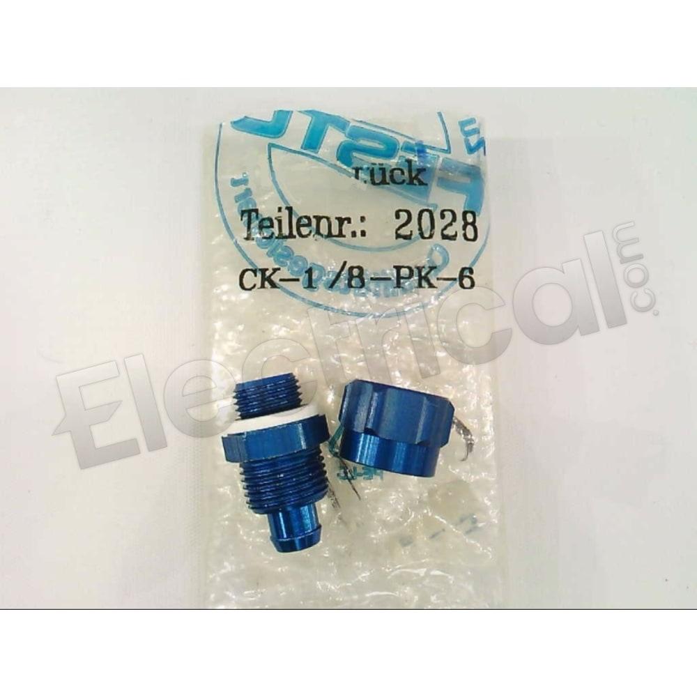 CK-1/8-PK-6