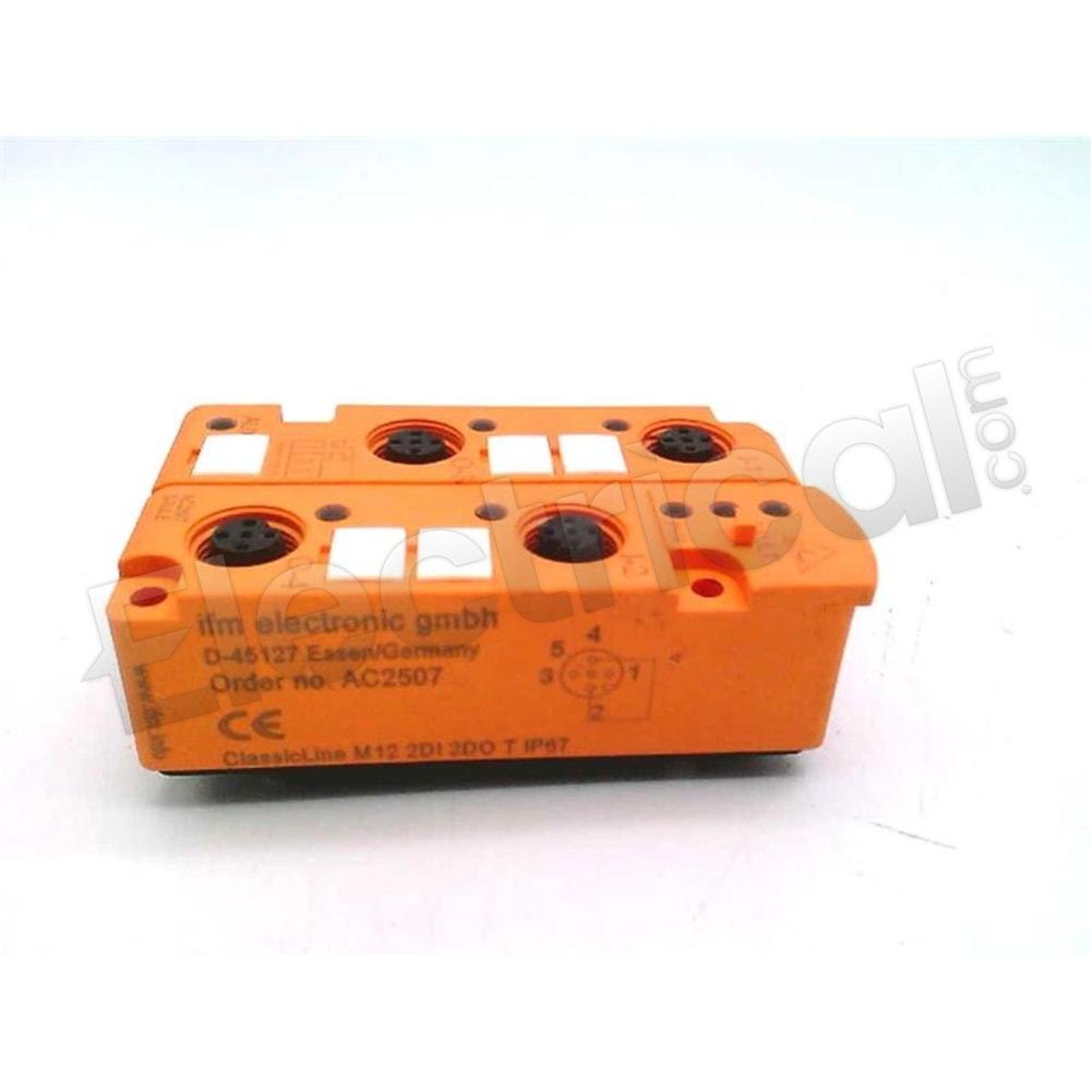 CLASSICL45 2DI 2DO T M12-AC2507