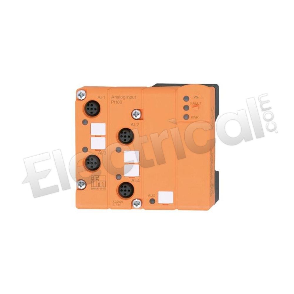 CLASSICL90 4AI(PT100) M12 IP67-AC2520