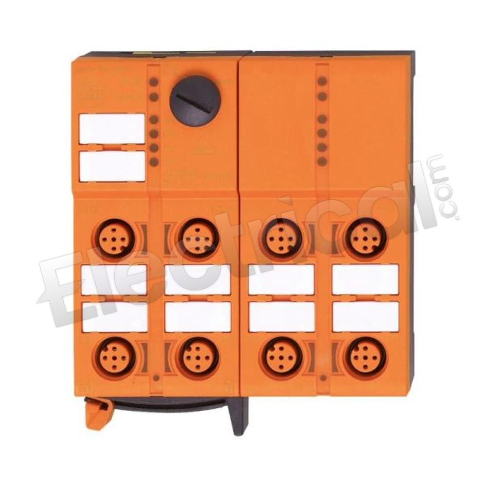 CLASSICLINE 4DI 4DO-Y IP67-AC5209