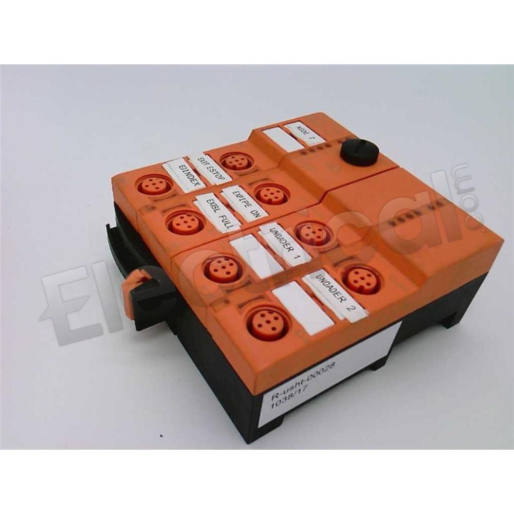 CLASSICLINE 4DI 4DO-Y IP67-AC5212