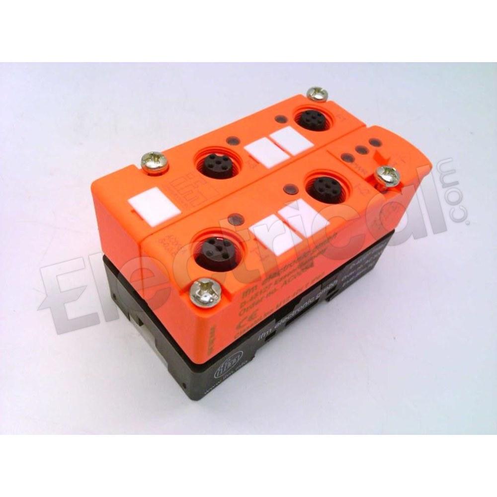 CLASSICLINE 4DI T M12 ATEX-AC005A