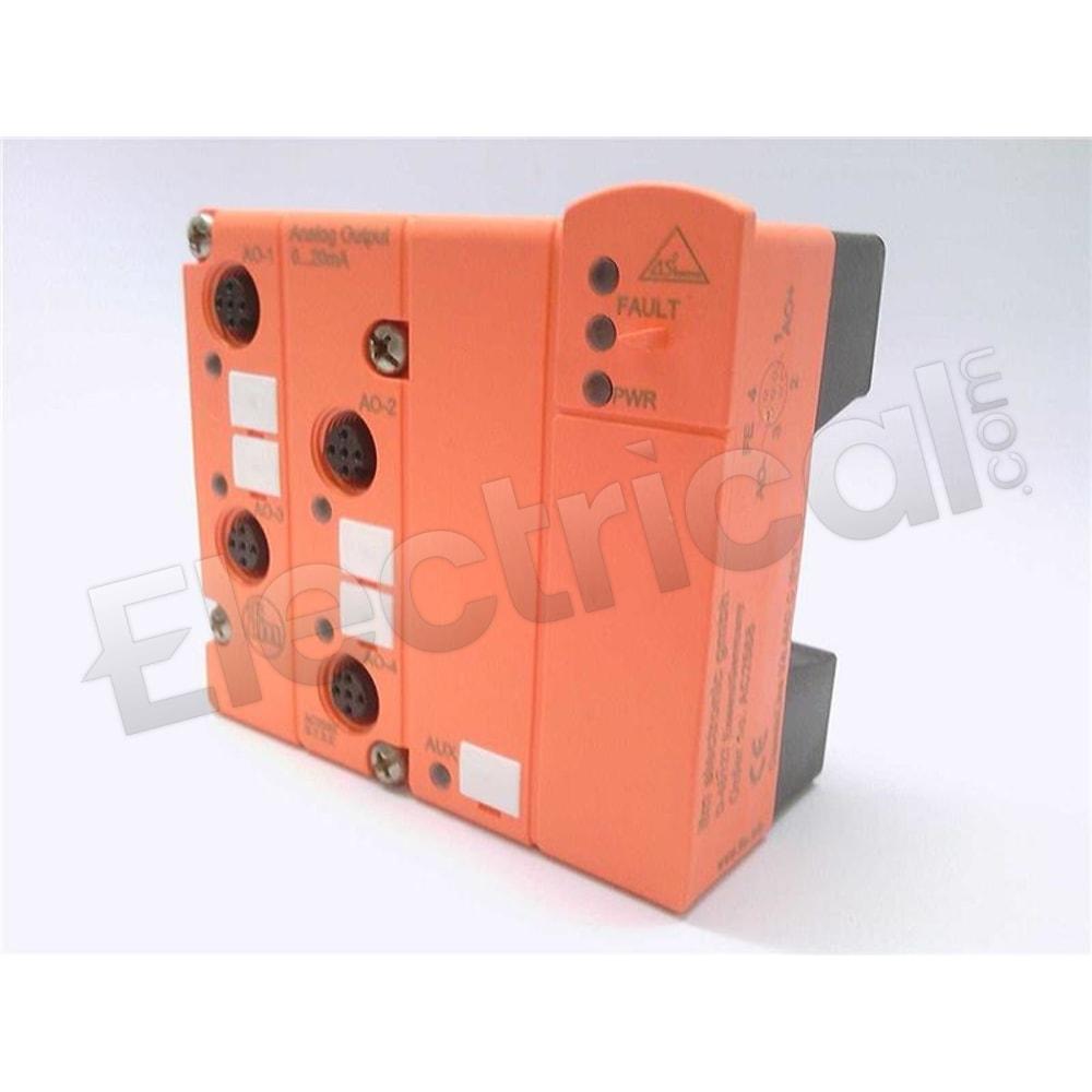 CLASSICLINEVA-4AO-C-M12-IP67