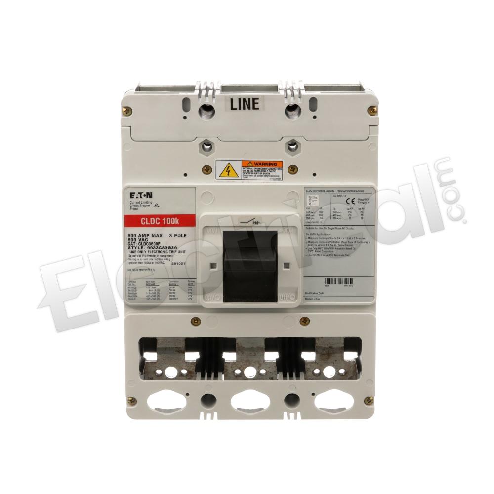 CLDC3600F