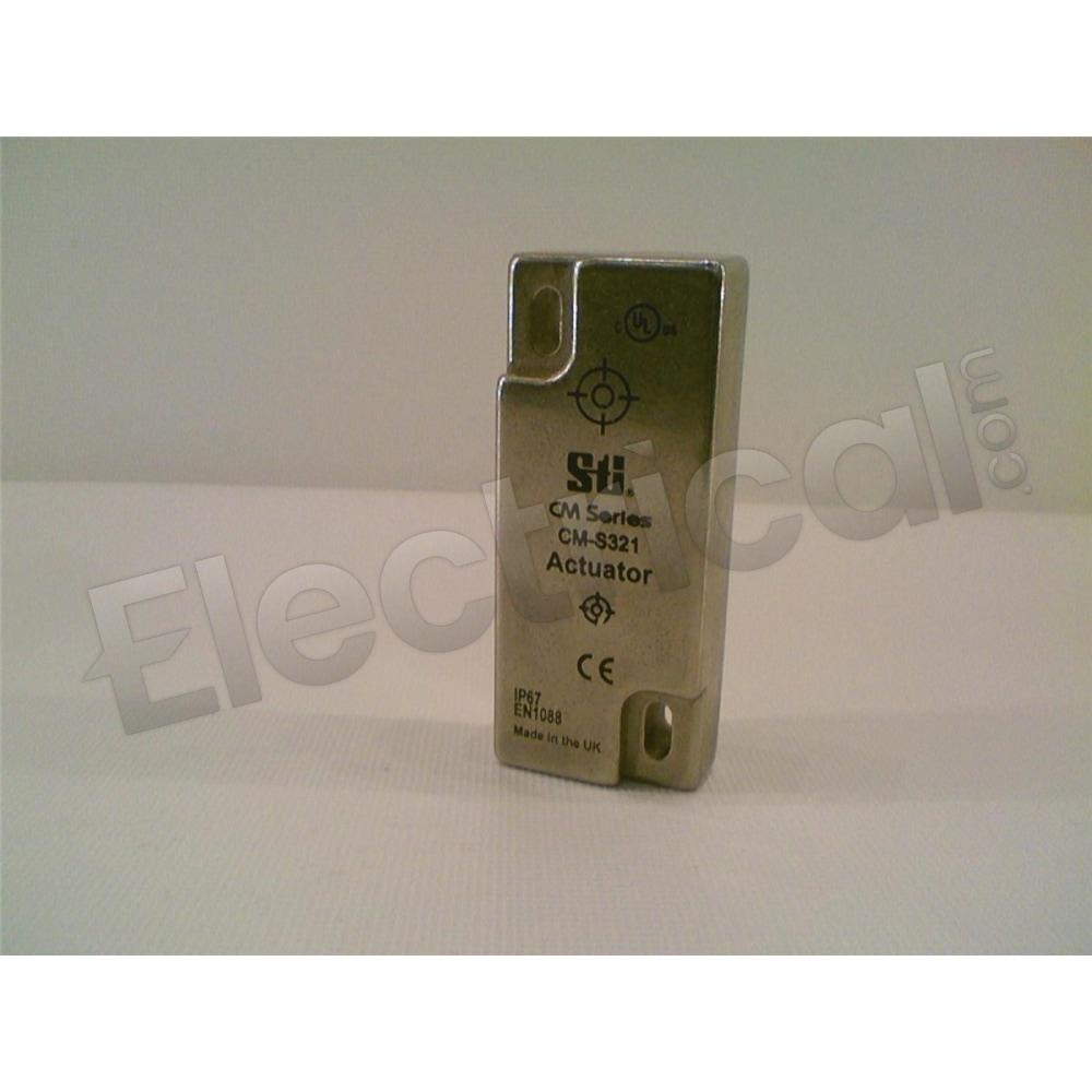 CM-S321-ACTUATOR