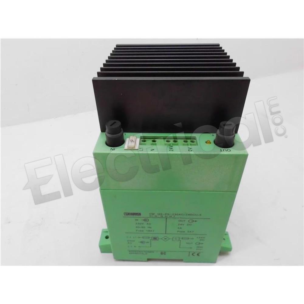 CM125-PS-230AC/24DCU/5