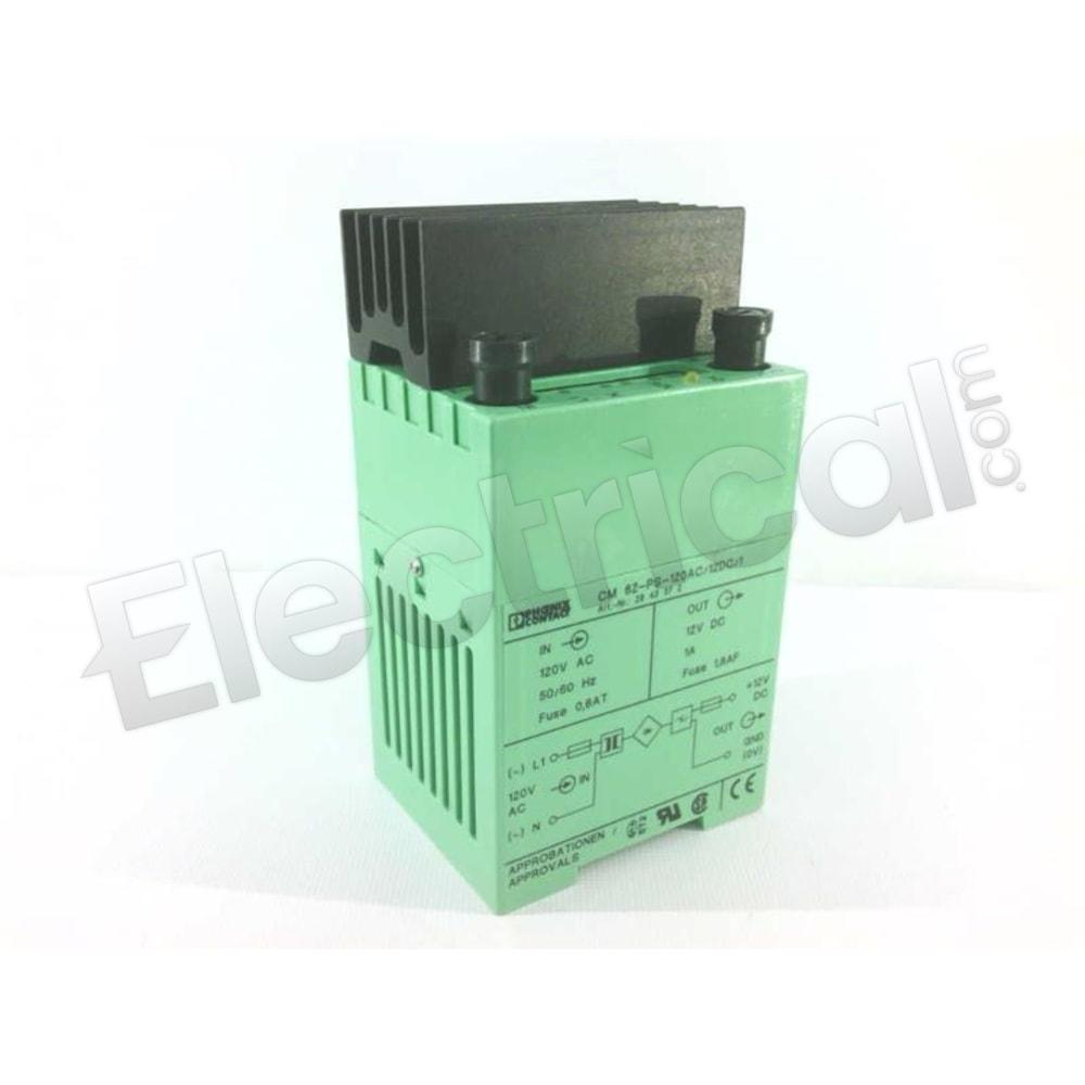CM62-PS-120AC/12DC/1