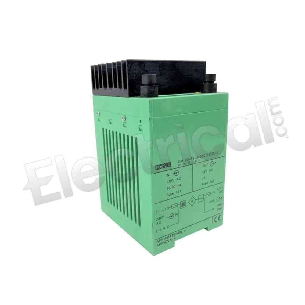 CM90-PS-230AC/24DCU2