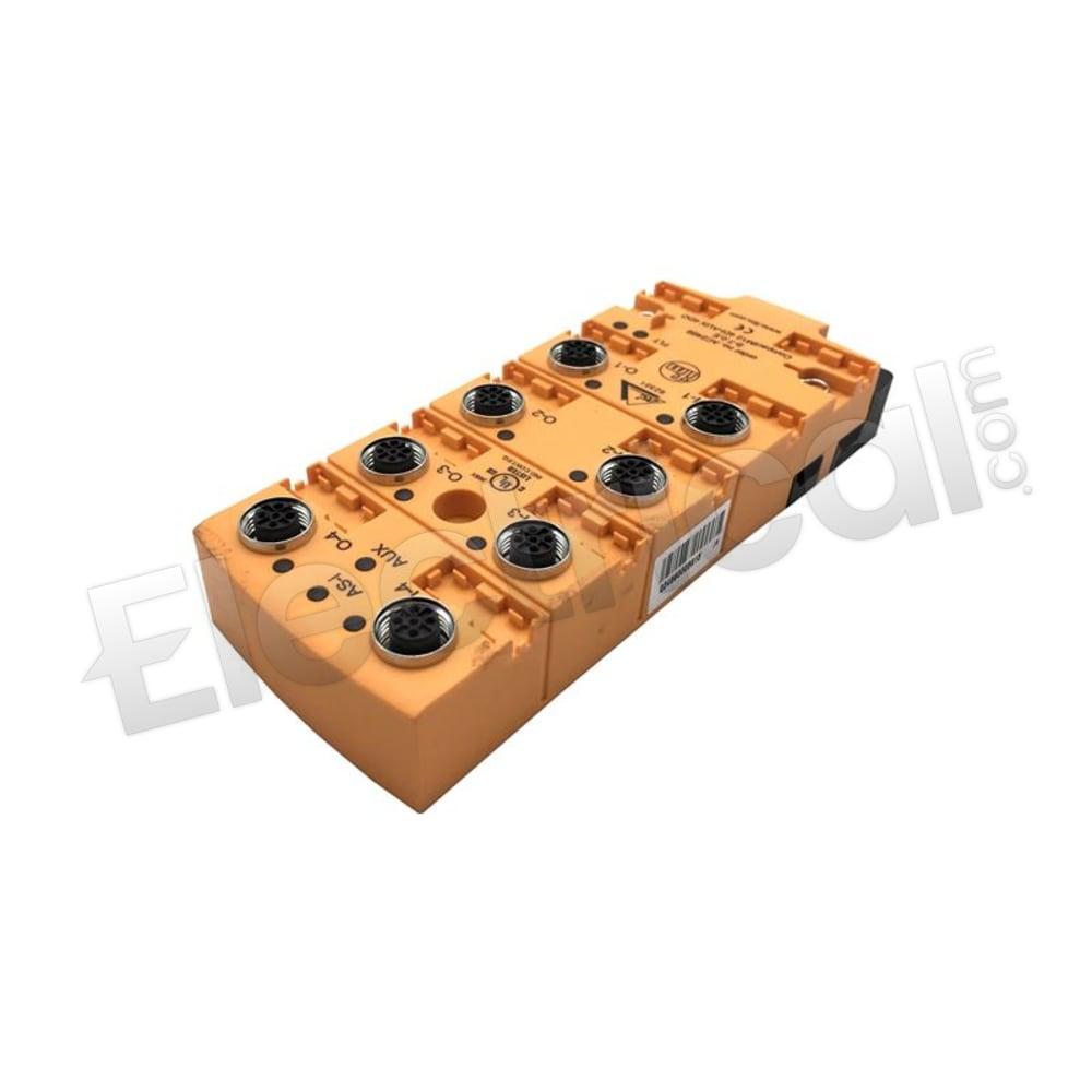 COMPACTLINEM12 4 DI 4 DO-AC2466