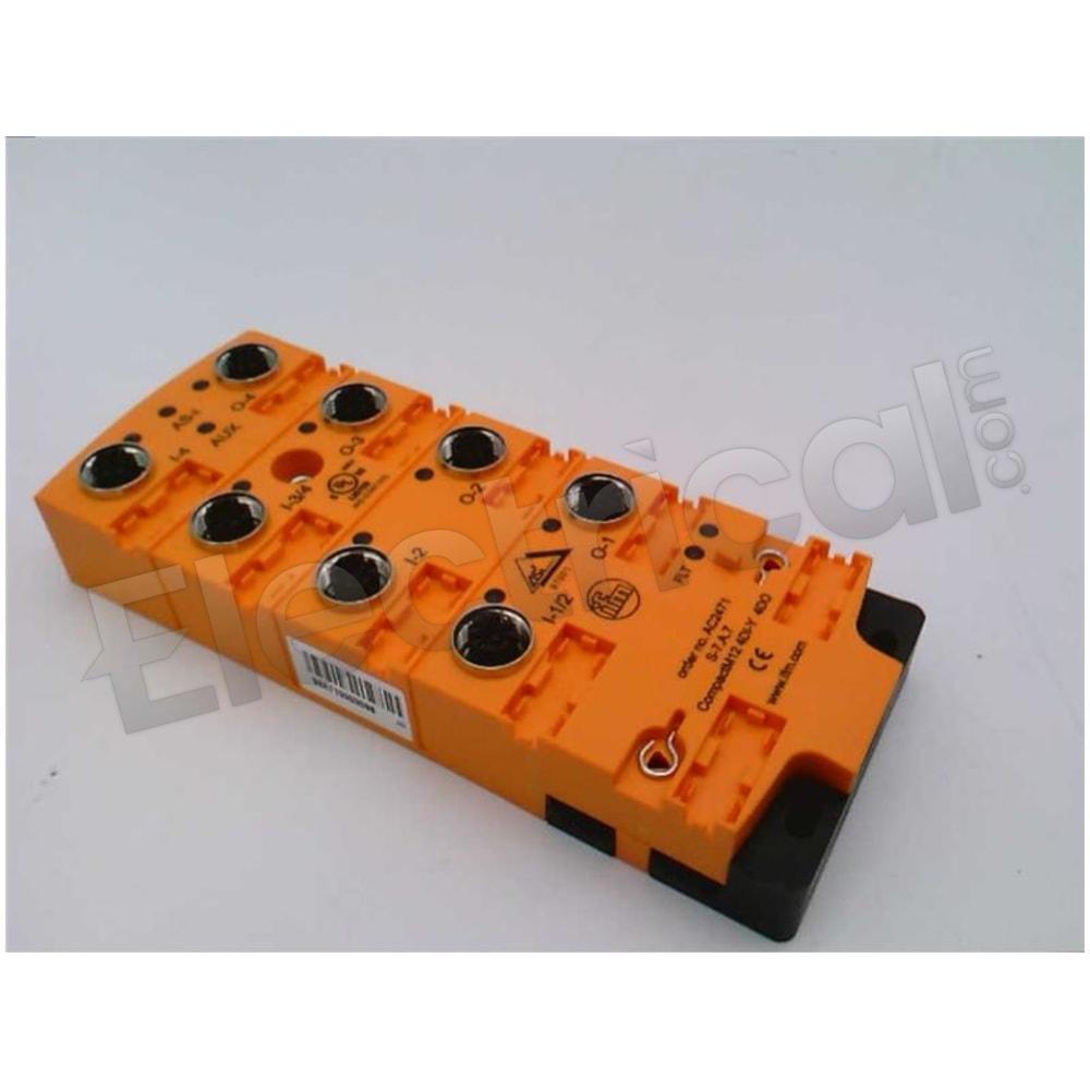 COMPACTM12 4DI-Y 4DO-AC2471