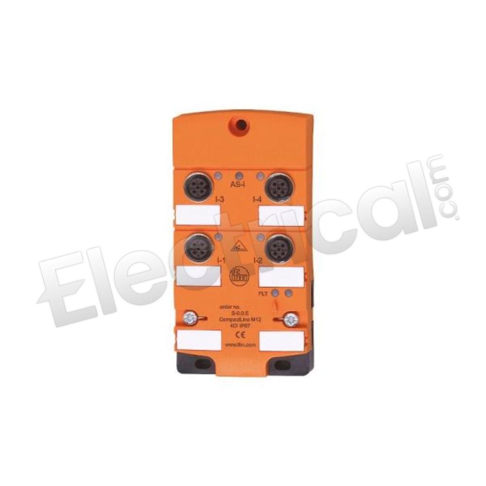 COMPACTMODULE 4DI M12 V4A-AC2451