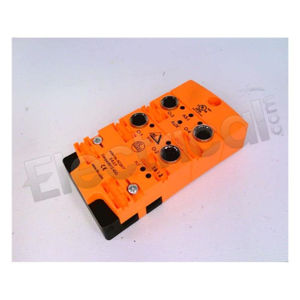 COMPACTMODULE 4DO T M12-AC2417