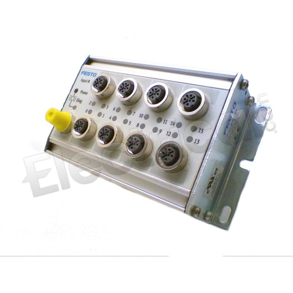 CP-E16-M12X2-5POL