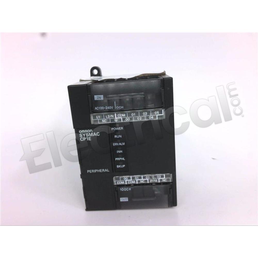 CP1E-E10DT1-A