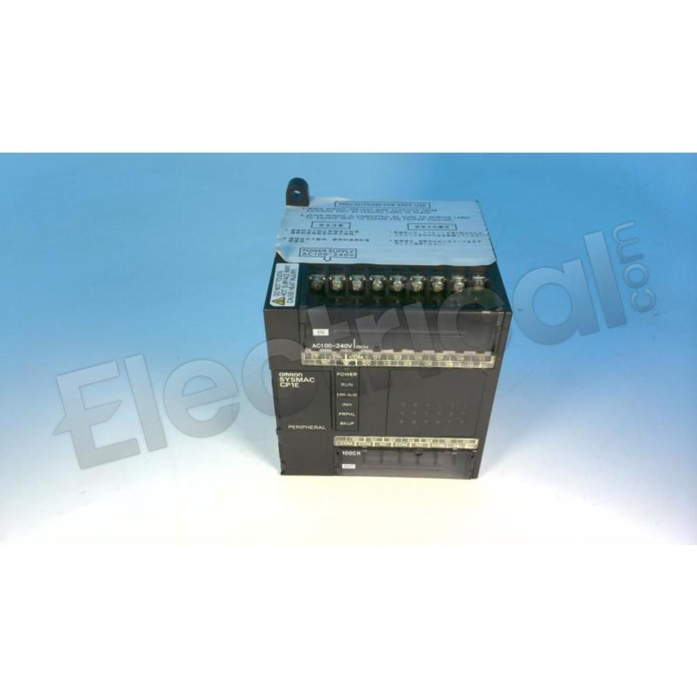 CP1E-E20DR-A