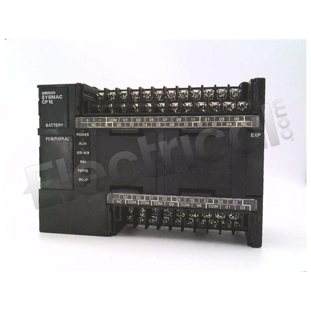 CP1E-NA20DT-D