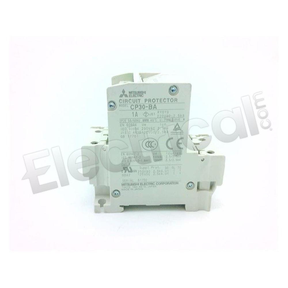 CP30-BA-2P-1A