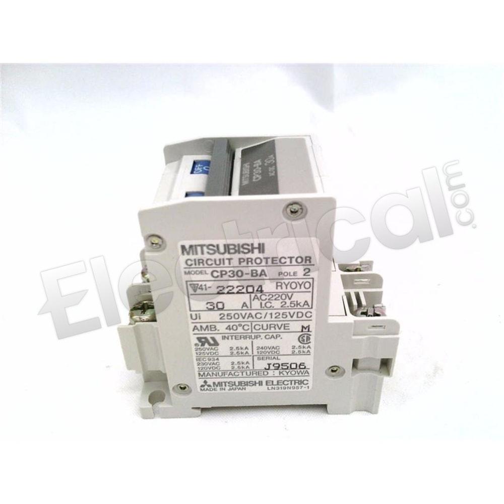 CP30BA2P1M30A