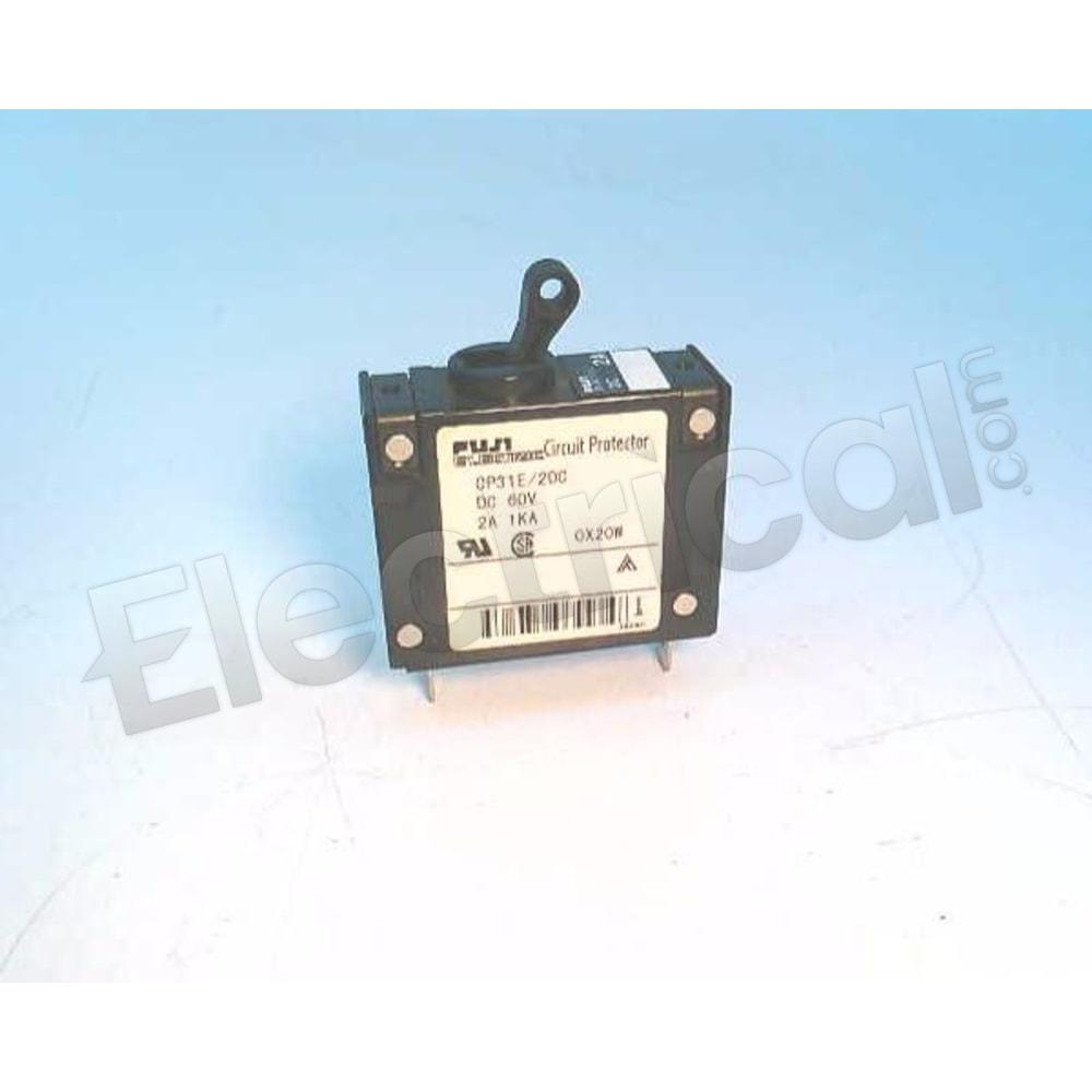 CP31E/2DC