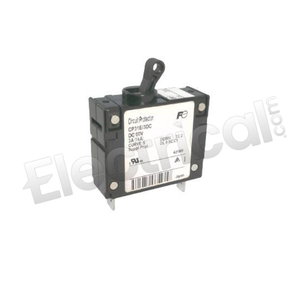 CP31E/3DC