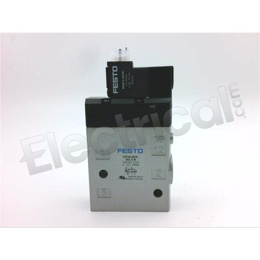 CPE24-M1H-3GLS-3/8