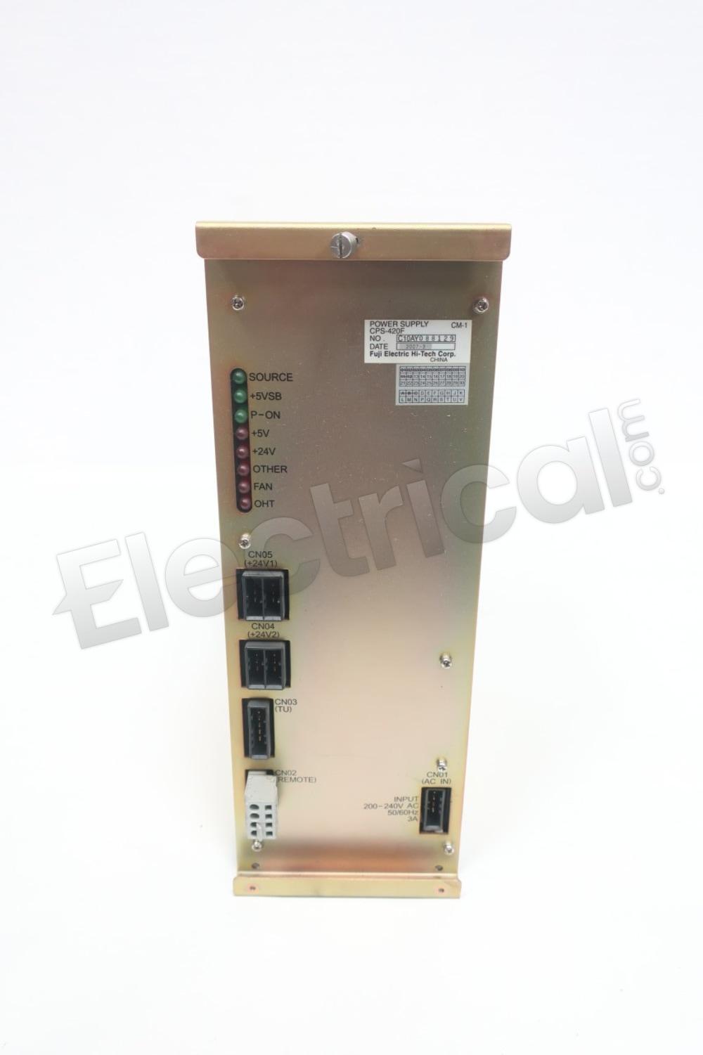 CPS-420F