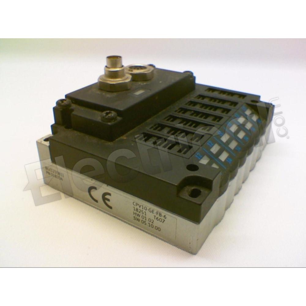 CPV10-GE-FB-6