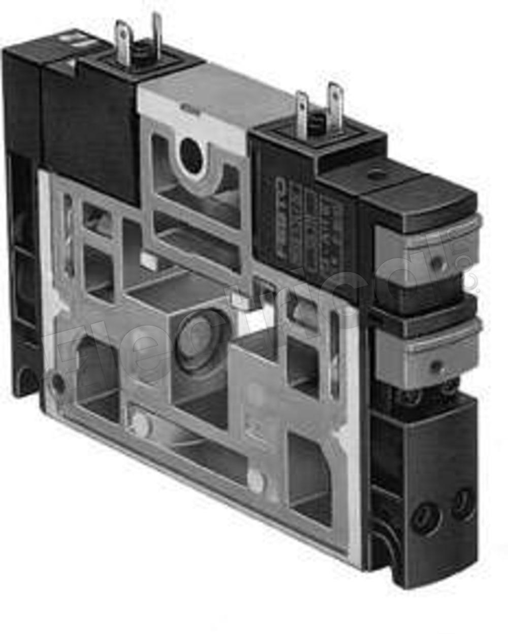 CPV18-M1H-VI140-2GLS-1/4
