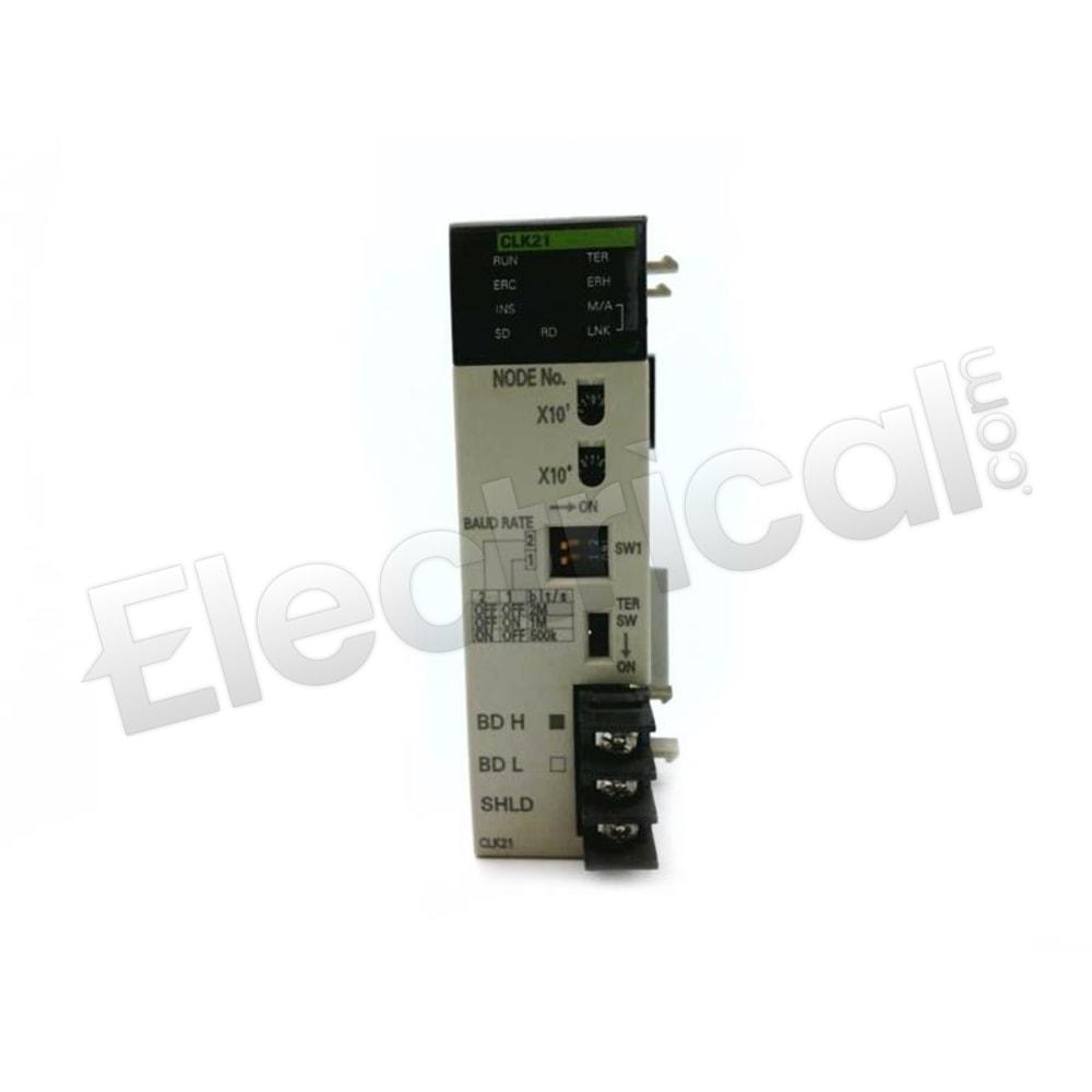 CQM1H-CLK21