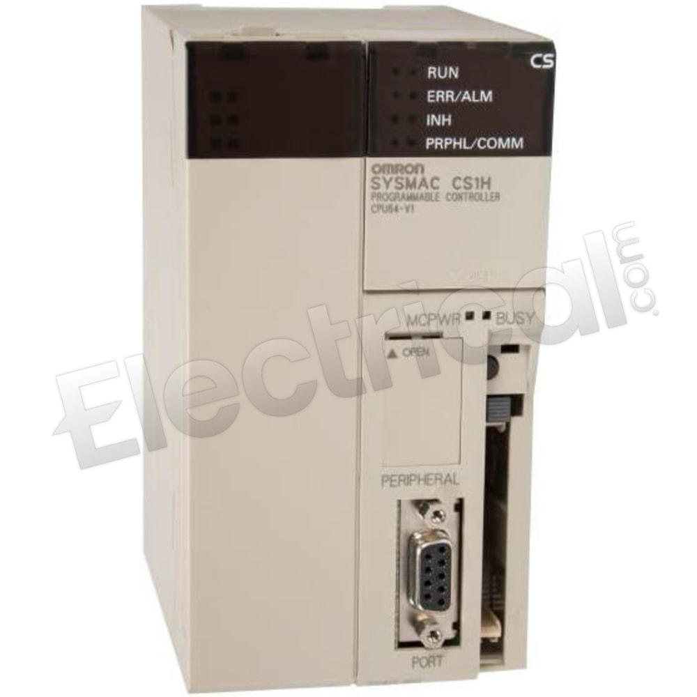 CS1H-CPU66-EV1