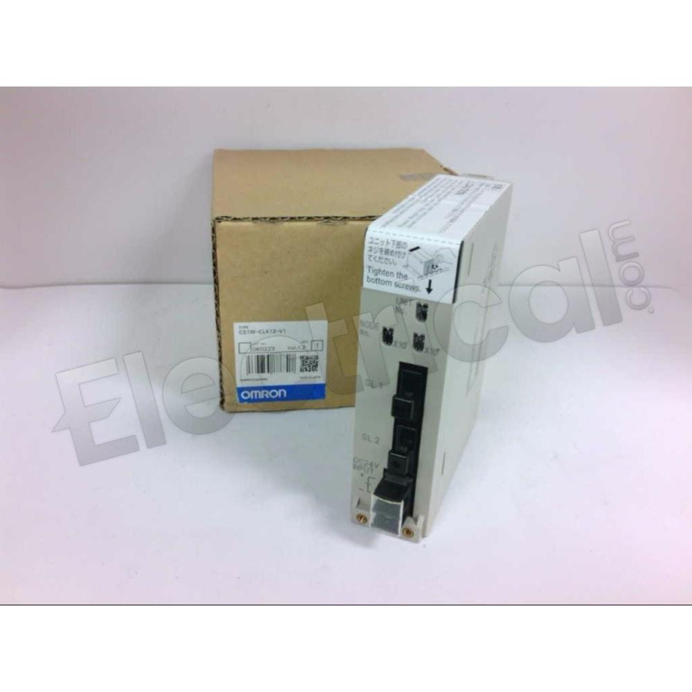CS1W-CLK12-V1